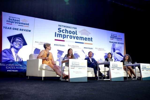 Networks for School Improvement - 0