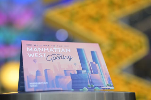 Manhattan West - Grand Opening - 0