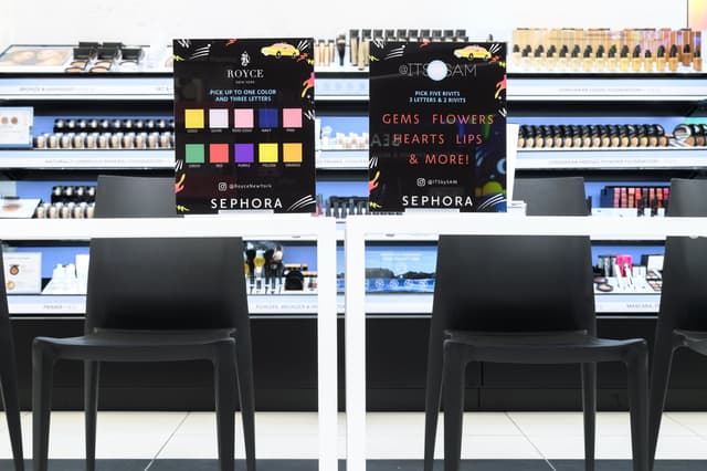 Sephora Times Square Opening Party - 0