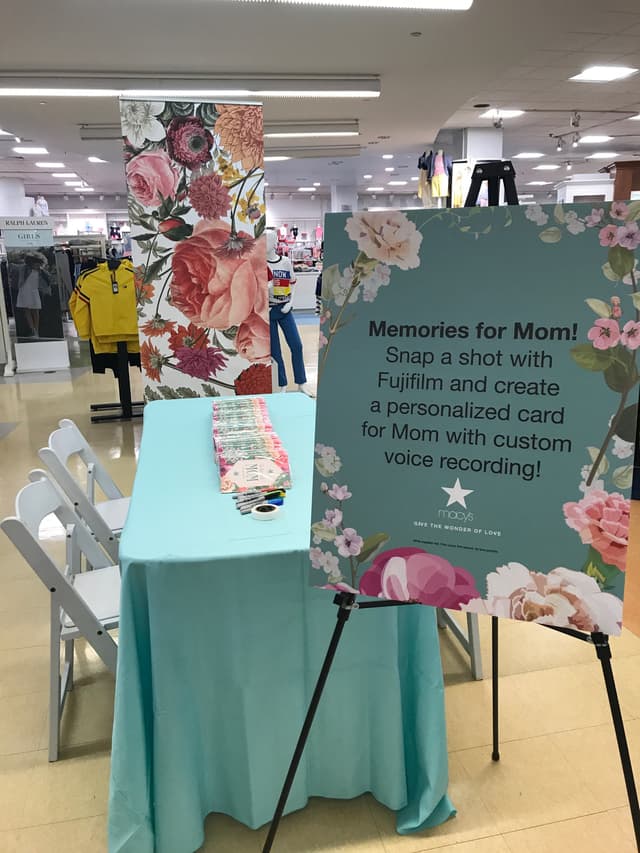 Macy's Mother's Day In-Store Event - 0