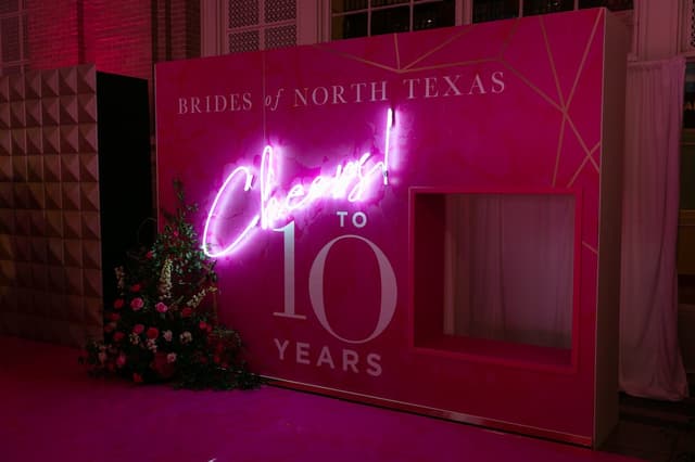 Brides of North Texas 10th Anniversary - 0