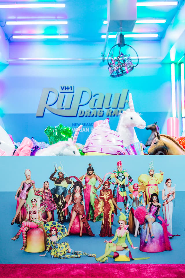 Rupaul's Drag Race Season 14 Premiere - 0