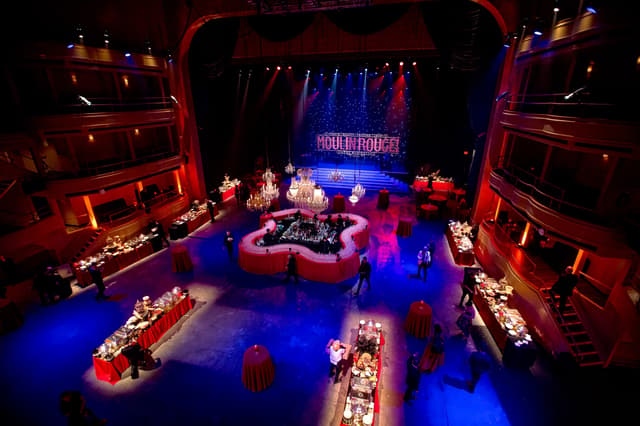 The Hammerstein Ballroom