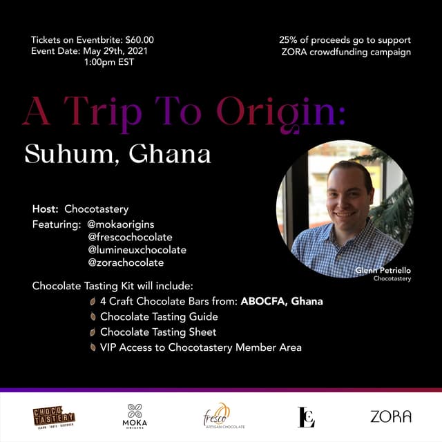 A Trip to Origin: Suhum, Ghana - 0