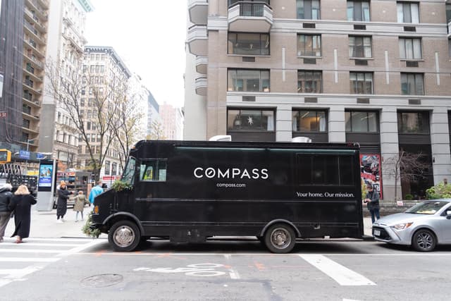 Compass Mobile Coffee Shop  - 0
