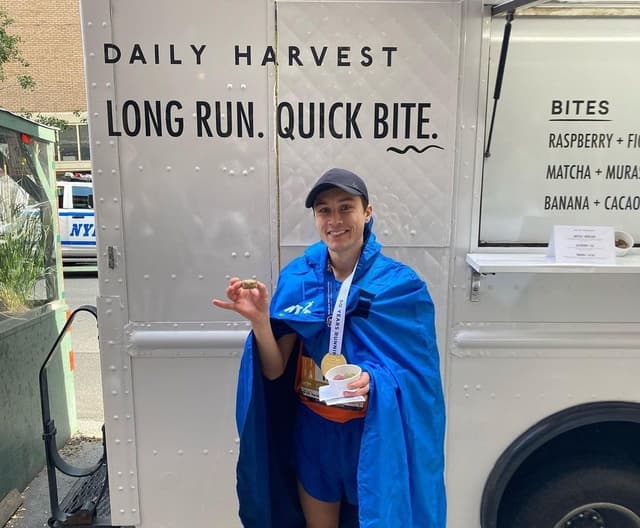 Daily Harvest LA & NY Marathon  - 0