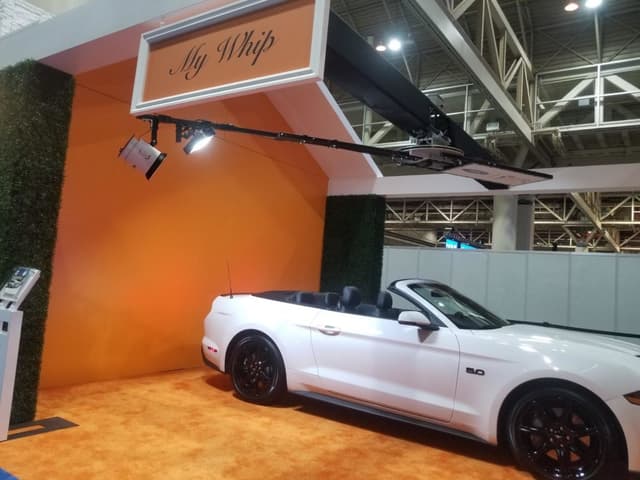 Essence Fest (Ford Mustang - Activation) - 0