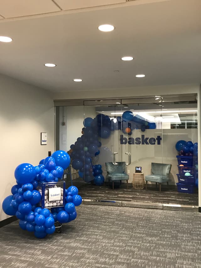 Basket App - HQ Opening Celebration  - 0