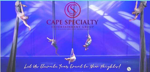Cape Specialty Entertainment Group