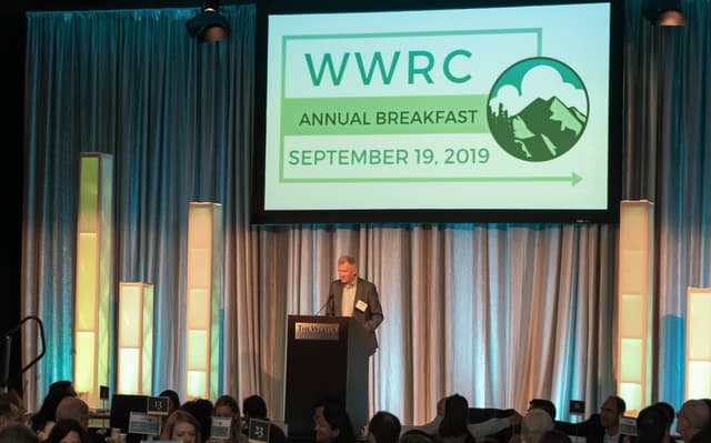 WWRC Annual Breakfast
