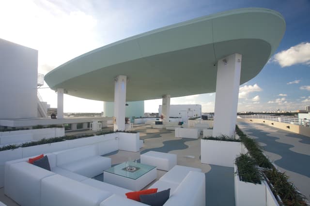 Full Buyout of Skydeck Rooftop Miami