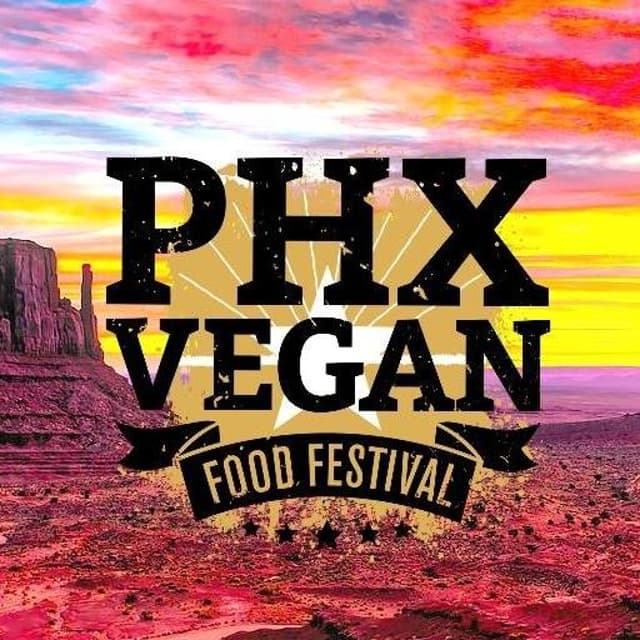PHX Vegan Food Festival - 0