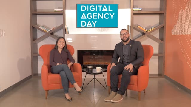 Digital Agency Day - 0