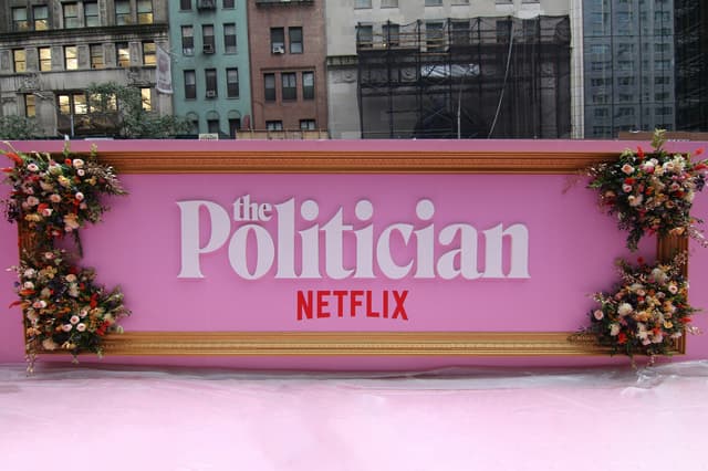 Netflix's The Politician Premiere