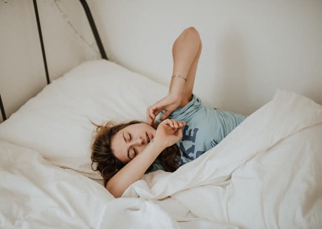 Mindfulness for Improving Sleep
