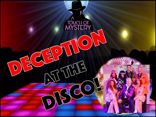 Deception At The Disco