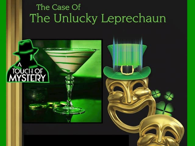 The Case of the UN-Lucky Leprechaun