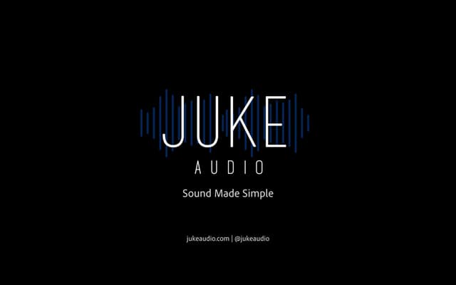 Juke Audio Commercial 