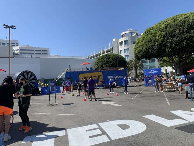 Ted Lasso Event in Santa Monica Aug 7th  - 0
