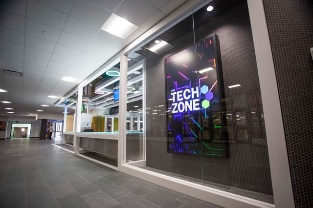 The Tech Zone - Humber College