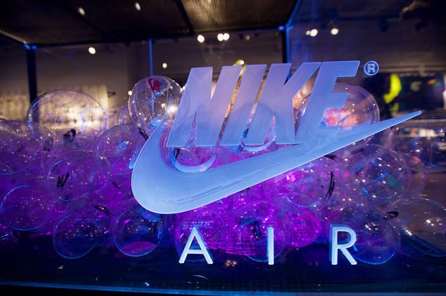 Nike AirSwag: Interactive Retail Game - 0