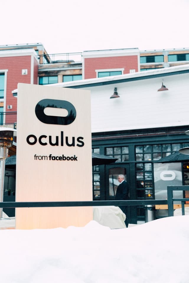 Oculus House @ Sundance 