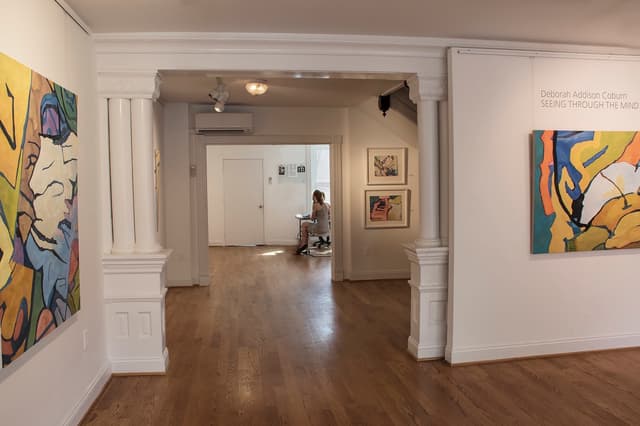 Upper Gallery