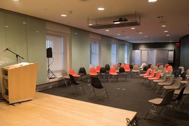 The Lecture Room