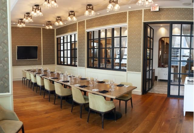 Large Private Dining Room