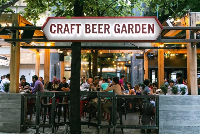 Courtyard Patio