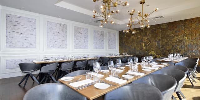 East Private Dining Room