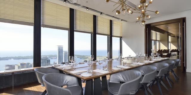 West Private Dining Room
