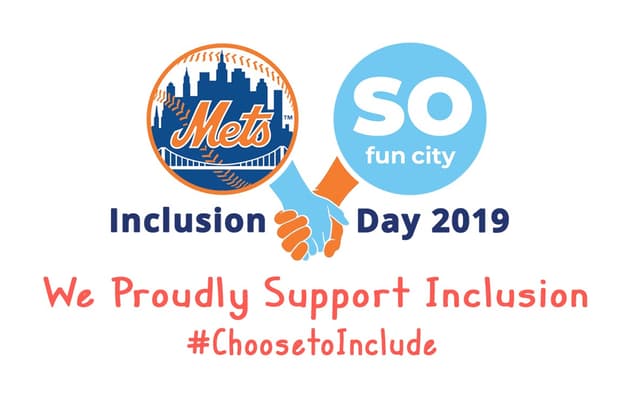 Inclusion Day with The New York Mets - 0