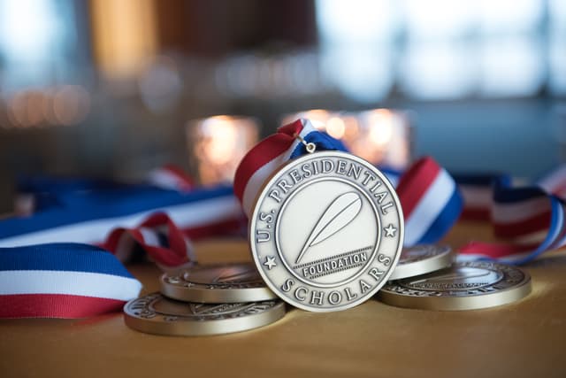 Medallion Ceremony - 0