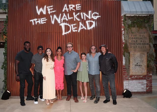 AMC The Walking Dead Fan Celebration - 0