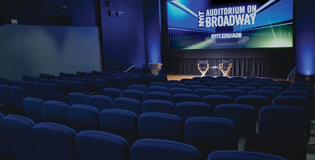 NYIT Auditorium