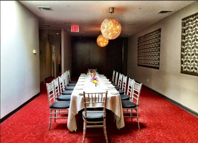 Private Dining Room