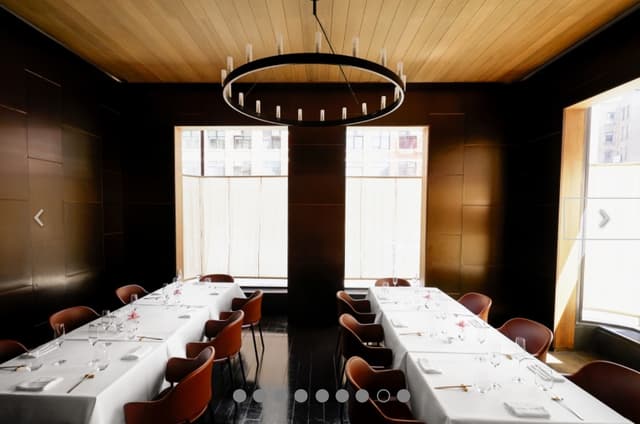 Private Dining Room