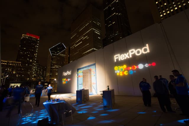 NetApp Flexpod Launch