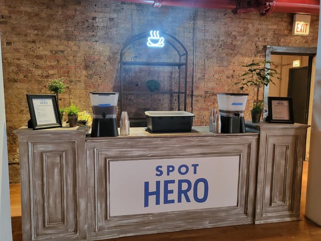 SpotHero's Employee Event - 0
