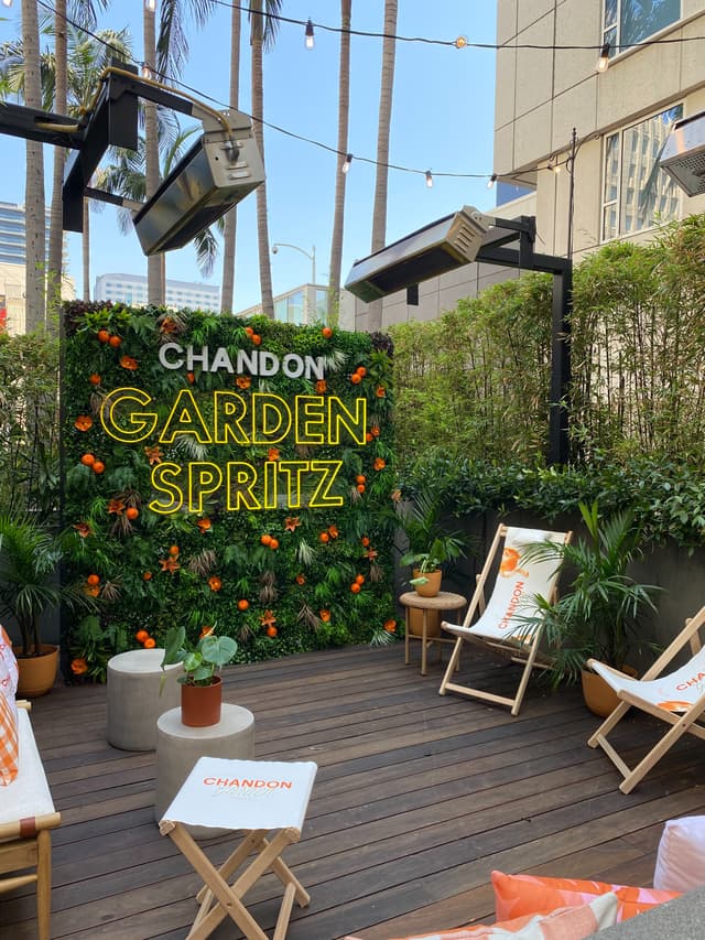 Chandon Garden Spritz - 0