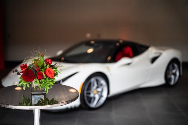 Ferrari Showcase