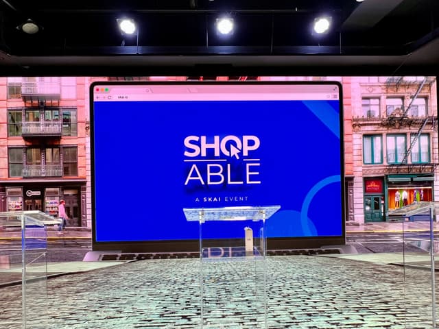 Skai's ShopAble Event 
