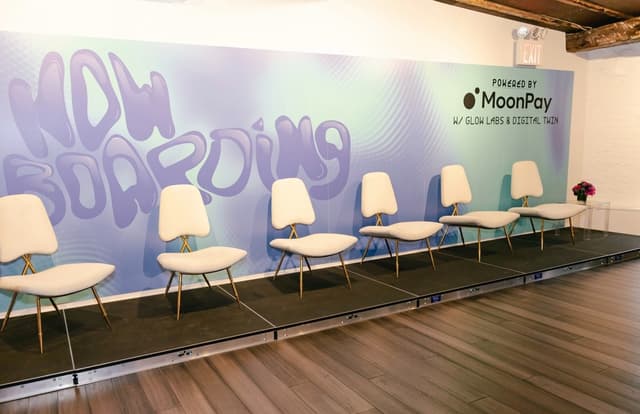 MoonPay Now Boarding at NFT NYC