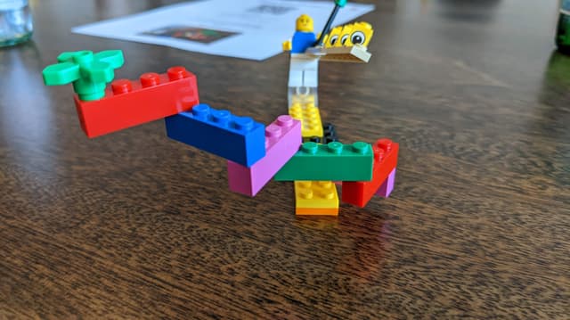 LEGO Serious Play Method Team Buildling - 0