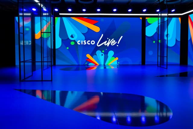 Cisco Live 2021 Virtual