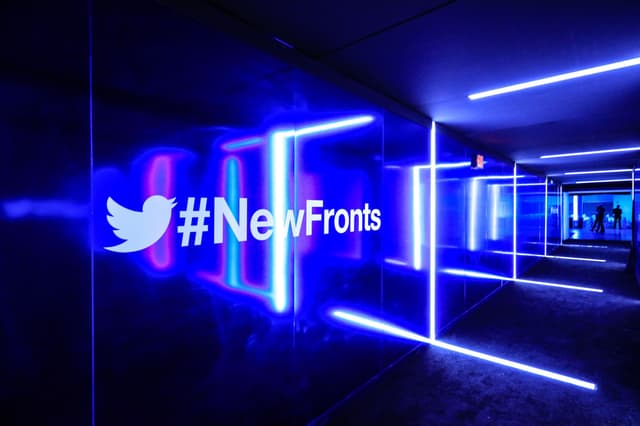 NewFronts 2019