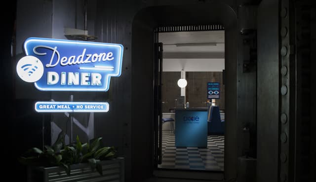 The Deadzone Diner
