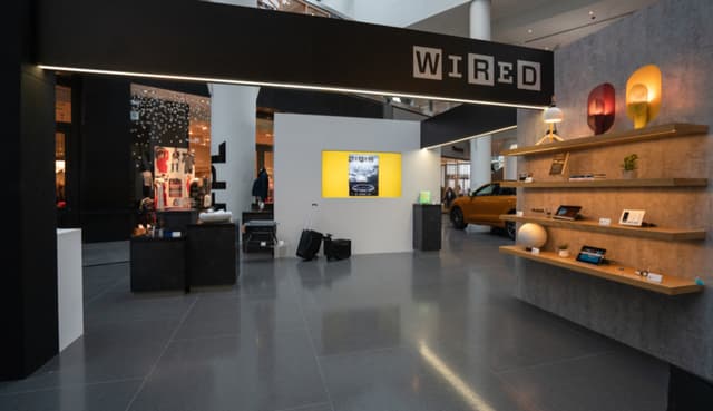 Wired Store
