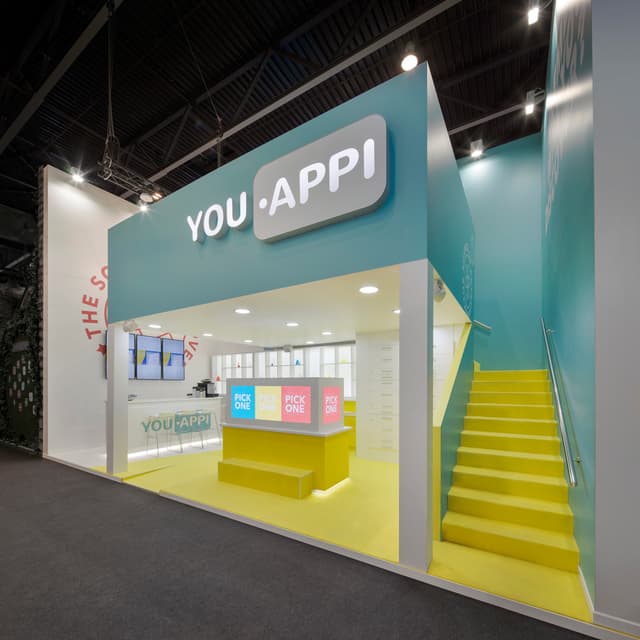 YouAppi at Mobile World Congress 2019